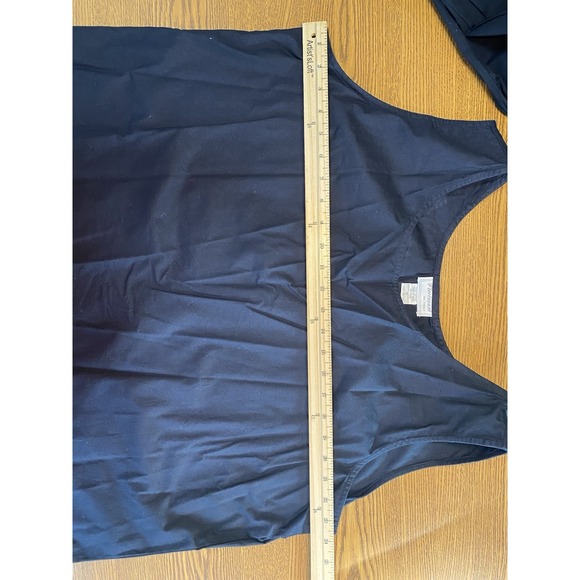 Vintage Florissant Women's Button Up Shirt Set Size Large Floral Cut Out Cruiser - Picture 14 of 15